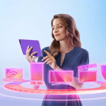 Комбо - единая связь Ростелеком для всех в деревня Ловчиково (Орловская область)