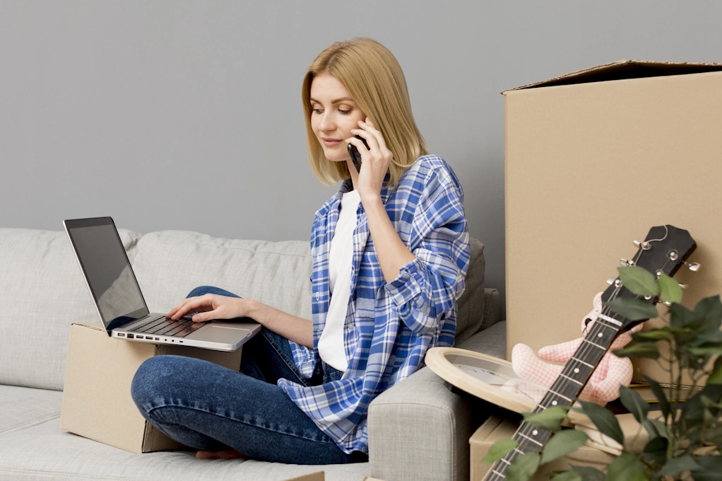 Переезд в новую квартиру в&nbsp;деревня Ловчиково (Орловская область)